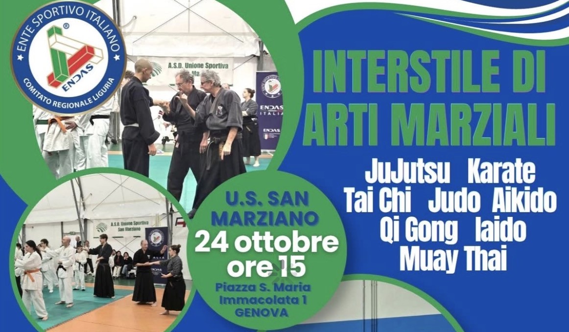 Interstile arti marziali