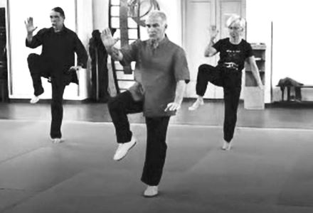 scuola di tai chi