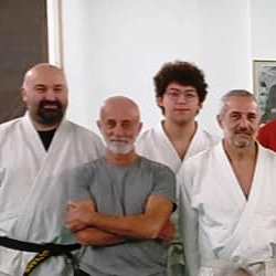 pratico karate