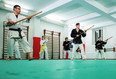 scuola di karate